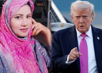 যুক্তরাষ্ট্রে হাতুড়ির আঘাতে বাংলাদেশি নারীকে হত্যা, যা বললেন ট্রাম্প