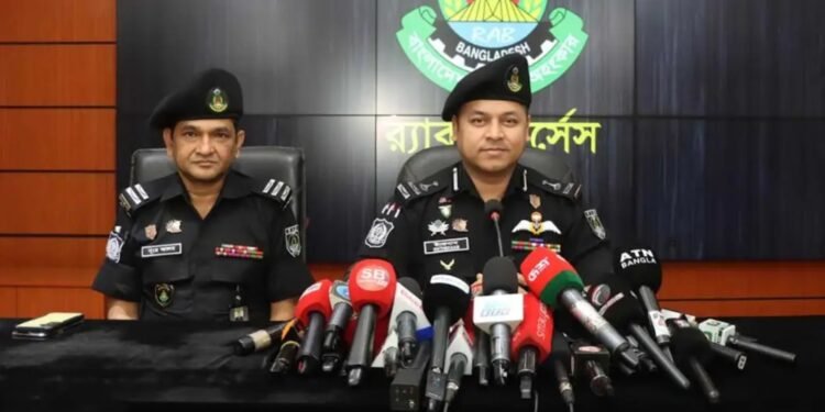 সারা দেশে চাঁদাবাজদের ‘আনবায়াসড তালিকা’ তৈরি করছে র‍্যাব