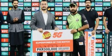 পিএসএলের এবারের আসর থেকে ছিটকে গেলেন ইমন