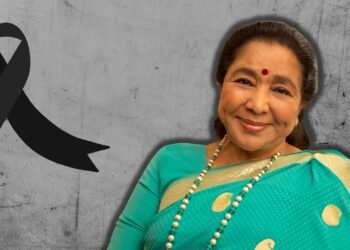 ৯২ বছর বয়সে চলে গেলেন কিংবদন্তি সঙ্গীতশিল্পী আশা ভোঁসলে