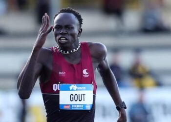 বোল্টের অনূর্ধ্ব-২০ বয়সের টাইমিং টপকে রেকর্ড অস্ট্রেলিয়ান স্প্রিন্টারের