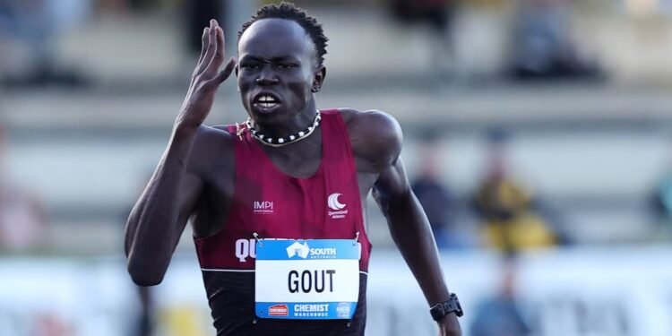 বোল্টের অনূর্ধ্ব-২০ বয়সের টাইমিং টপকে রেকর্ড অস্ট্রেলিয়ান স্প্রিন্টারের