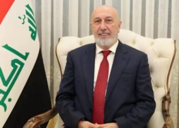 দীর্ঘ রাজনৈতিক অচলাবস্থার অবসান ঘটিয়ে ইরাকের নতুন প্রেসিডেন্ট নিজার আমেদি