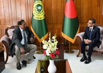 বাংলাদেশ-ভারত সম্পর্কের ভিত্তি ১৯৭১ সালের মুক্তিযুদ্ধ— স্পিকার হাফিজ উদ্দিন আহমদ