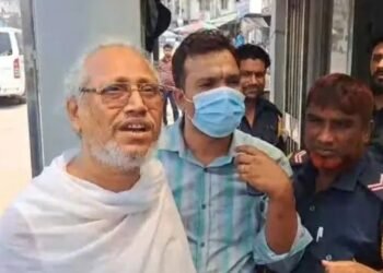 জামিনে কারামুক্ত হলেন বাউলশিল্পী আবুল সরকার