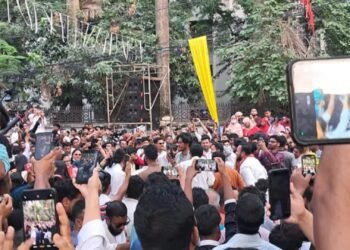 পহেলা বৈশাখে গানের তালে মাতলেন এনসিপি নেতারা