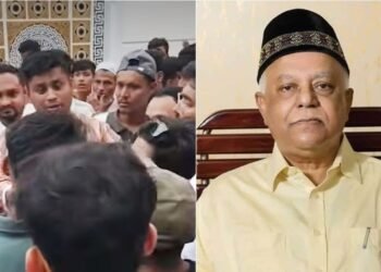 নিজ বাসার সামনে হাসনাতের সঙ্গে কী ঘটেছিল, যা বললেন মনজুর আলম