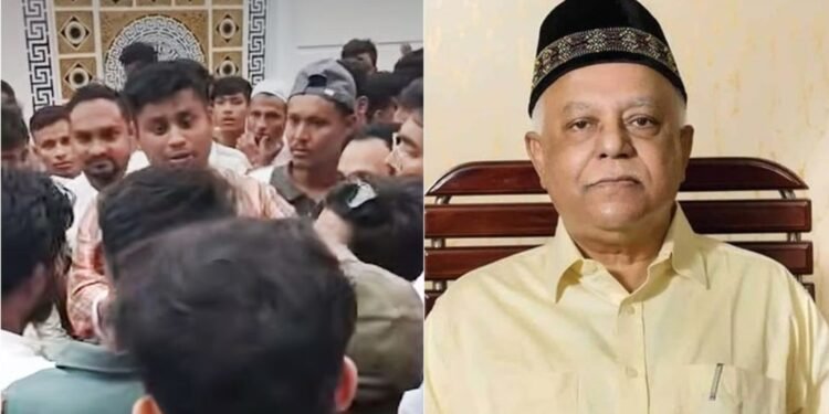 নিজ বাসার সামনে হাসনাতের সঙ্গে কী ঘটেছিল, যা বললেন মনজুর আলম