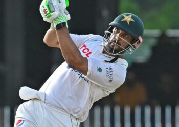 বাংলাদেশের বিপক্ষে টেস্ট সিরিজে পাকিস্তানের অধিনায়ক থাকছেন শান মাসুদ