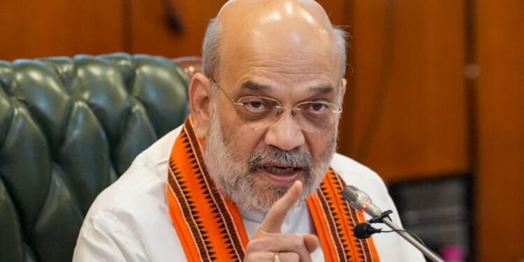 পশ্চিমবঙ্গে বাবরি মসজিদ নির্মাণ নিয়ে অমিত শাহের বিস্ফোরক মন্তব্য!