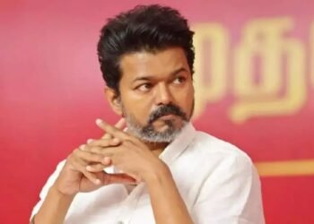 থালাপতি বিজয়ের বিরুদ্ধে চেন্নাইয়ে মামলা