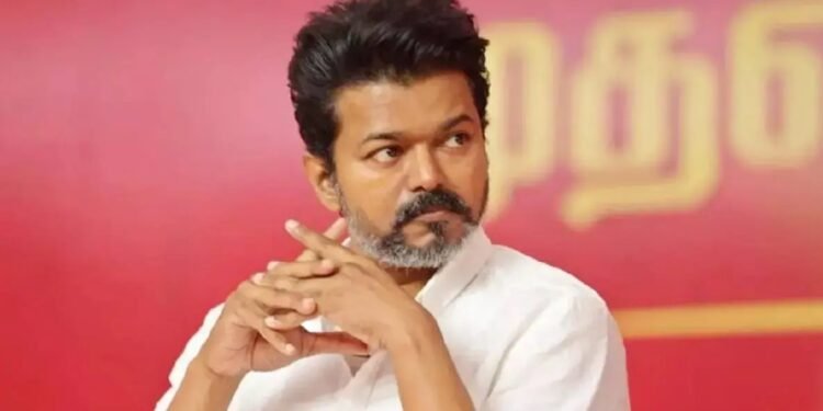 থালাপতি বিজয়ের বিরুদ্ধে চেন্নাইয়ে মামলা