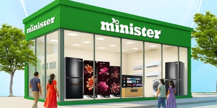 মিনিস্টার হাই-টেক পার্কে ‘এরিয়া সেলস ম্যানেজার’ পদে নিয়োগ বিজ্ঞপ্তি প্রকাশ