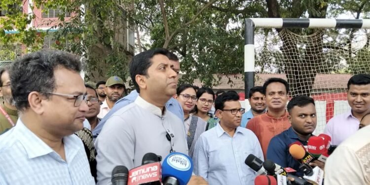 শিক্ষার্থীদের উপবৃত্তি ব্যবস্থায়ও আধুনিকায়ন আনা হবে— শিক্ষা প্রতিমন্ত্রী