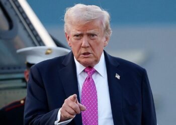 লেবাননে বো/মা হা/মলা না চালাতে ইসরায়েলকে ট্রাম্পের ক/ড়া বার্তা