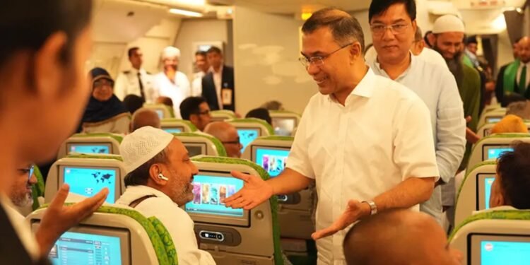 tarique-rahman-promises-further-hajj-cost-reduction-from-next-year