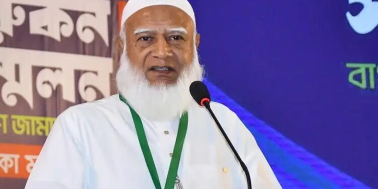 জ্বালানির দাম বৃদ্ধি 
‘ম/রার ওপর খাঁড়ার ঘা’— জামায়াত আমির