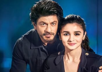 এবার পর্দায় রোমান্স করতে পারেন শাহরুখ ও আলিয়া