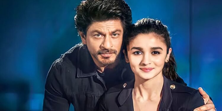 এবার পর্দায় রোমান্স করতে পারেন শাহরুখ ও আলিয়া