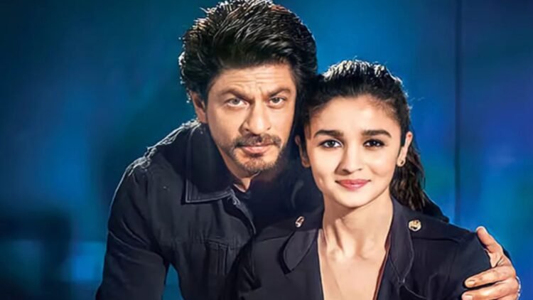 এবার পর্দায় রোমান্স করতে পারেন শাহরুখ ও আলিয়া