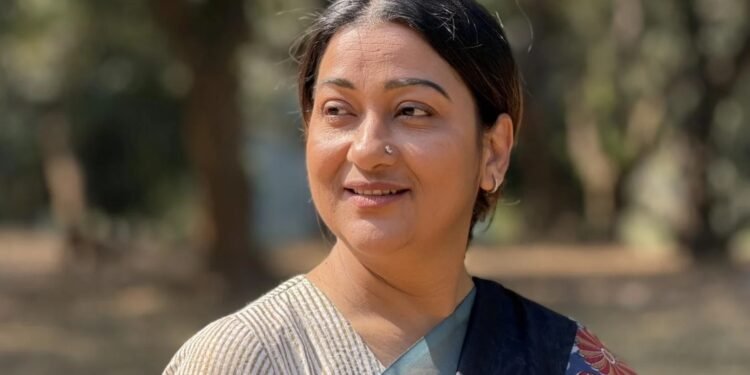 আমাকে ‘জাতীয় ফুপু’ বানিয়ে দিয়েছে— দীপা খন্দকার