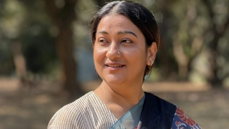 আমাকে ‘জাতীয় ফুপু’ বানিয়ে দিয়েছে— দীপা খন্দকার