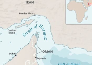 হরমুজ প্রণালি নিয়ে ট্রাম্পের সতর্কবার্তার কড়া জবাব দিল ইরান