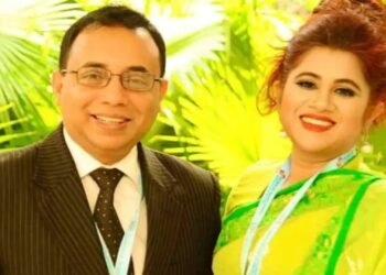 বিএনপি থেকে সংরক্ষিত এমপি স্ত্রী ফাহমিদা হক, মুখ খুললেন জিল্লুর রহমান