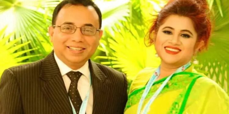 বিএনপি থেকে সংরক্ষিত এমপি স্ত্রী ফাহমিদা হক, মুখ খুললেন জিল্লুর রহমান