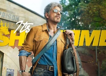 মুক্তির আগেই ২৫০ কোটি টাকা ঘরে তুলল শাহরুখের নতুন সিনেমা ‘কিং’
বিস্তারিত: 
#news #banglaflow #বাংলাফ্লো