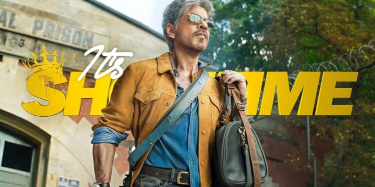 মুক্তির আগেই ২৫০ কোটি টাকা ঘরে তুলল শাহরুখের নতুন সিনেমা ‘কিং’
বিস্তারিত: 
#news #banglaflow #বাংলাফ্লো