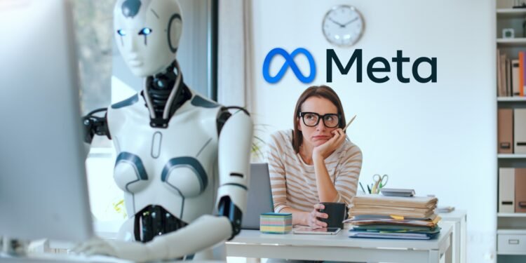 এআই খাতে বিপুল বিনিয়োগের জের, বড় ধরনের কর্মী ছাঁটাইয়ের পথে মেটা