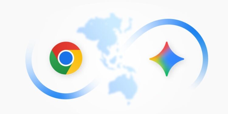 গুগল ক্রোমে ‘জেমিনি’র পরিধি বাড়ল আরও ৭ দেশে