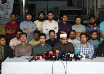 সরকারের ব্যর্থতা আড়াল করতেই পরিকল্পিতভাবে ক্যাম্পাস উত্তপ্ত করছে ছাত্রদল— ছাত্রশিবির