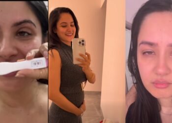 আবারও মা হতে চলেছেন অভিনেত্রী পূজা ব্যানার্জি