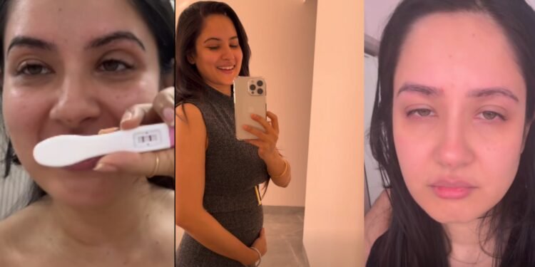 আবারও মা হতে চলেছেন অভিনেত্রী পূজা ব্যানার্জি