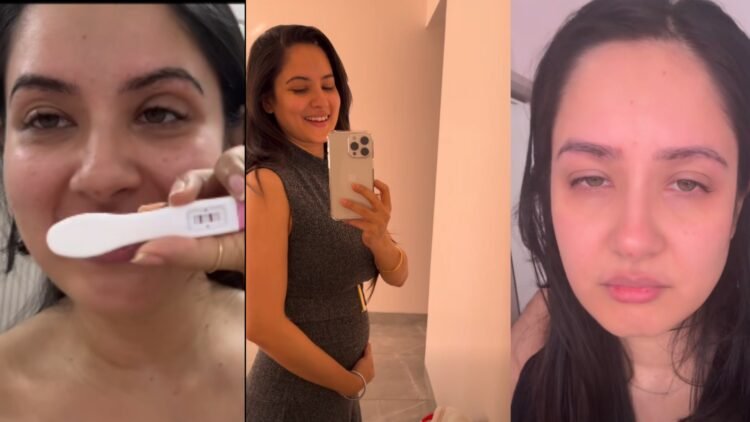 আবারও মা হতে চলেছেন অভিনেত্রী পূজা ব্যানার্জি