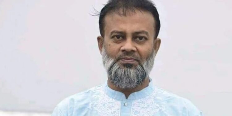 চসিক নির্বাচনে জামায়াতের মেয়র প্রার্থী হিসেবে শামসুজ্জামান হেলালীর নাম চূড়ান্ত