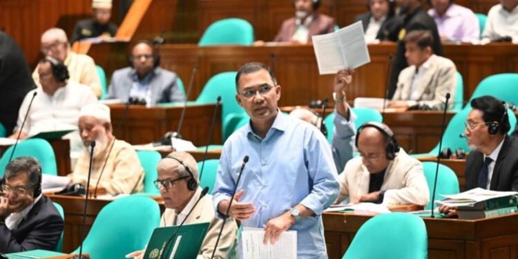 অন্তর্বর্তী সরকারের আমলে আসেনি হামের টিকা— সংসদে প্রধানমন্ত্রী