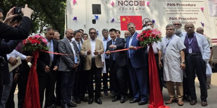 গ্রামেই হবে হৃদরোগের চিকিৎসা— স্বাস্থ্য প্রতিমন্ত্রী