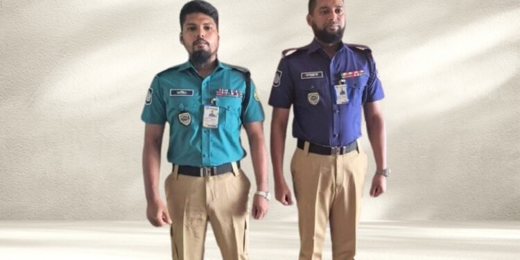 পুলিশের পোশাকে আবারও পরিবর্তনের প্রস্তাব