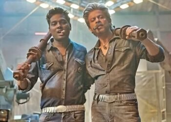 আসছে শাহরুখ-অ্যাটলি জুটির ব্লকবাস্টার সিক্যুয়েল