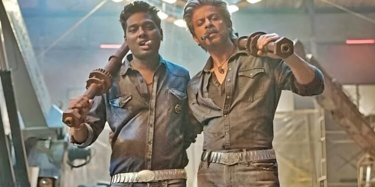 আসছে শাহরুখ-অ্যাটলি জুটির ব্লকবাস্টার সিক্যুয়েল