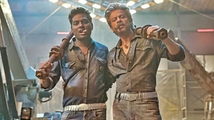 আসছে শাহরুখ-অ্যাটলি জুটির ব্লকবাস্টার সিক্যুয়েল