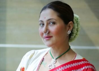 আমাকে সেলিব্রিটি বললে মনে হয় কেউ গালাগালি দিচ্ছে—স্বস্তিকা মুখার্জি