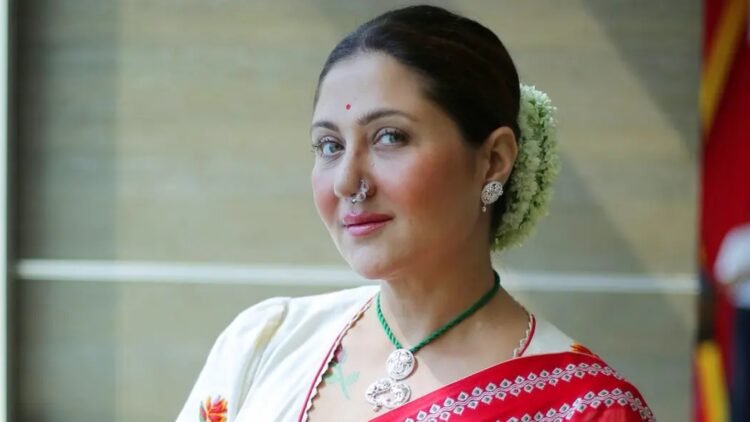 আমাকে সেলিব্রিটি বললে মনে হয় কেউ গালাগালি দিচ্ছে—স্বস্তিকা মুখার্জি