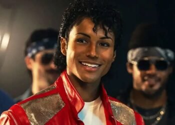 মুক্তি পেল মাইকেল জ্যাকসনের বায়োপিক ‘মাইকেল’