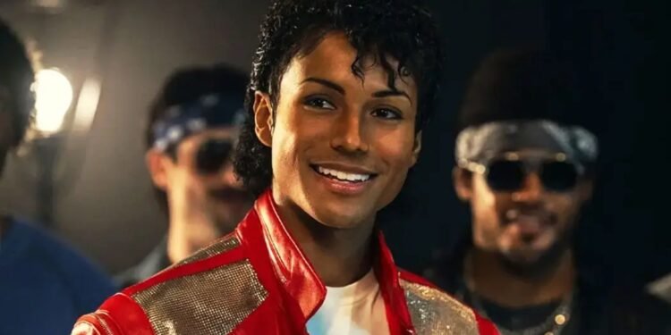 মুক্তি পেল মাইকেল জ্যাকসনের বায়োপিক ‘মাইকেল’