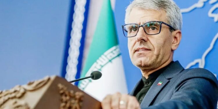 যুক্তরাষ্ট্রের সঙ্গে সরাসরি কোনো সংলাপে বসছে না ইরান— ইসমাইল বাঘায়েই