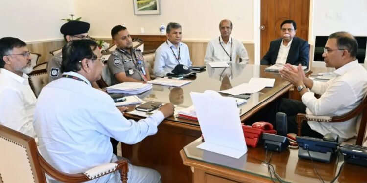 উচ্ছেদ হওয়া হকারদের দ্রুত পুনর্বাসনের নির্দেশ প্রধানমন্ত্রী তারেক রহমানের